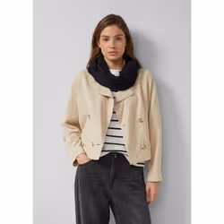 s.Oliver 2175270.9999.ONESIZE Sciarpa Nero - Vista aggiuntiva 3