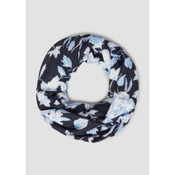 s.Oliver 2175268.59A0.ONESIZE Sciarpa Blu