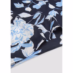 s.Oliver 2175268.59A0.ONESIZE Sciarpa Blu - Vista aggiuntiva 5