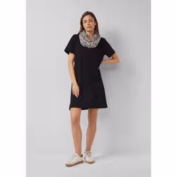 s.Oliver 2175268.99B0.ONESIZE Sciarpa Nero - Vista aggiuntiva 2