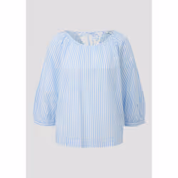 s.Oliver 2174663.51G1.36 camicia e top Camicetta Manica a 3/4 Viscosa - Vista aggiuntiva 3