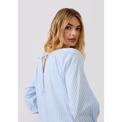 s.Oliver 2174663.51G1.38 camicia e top Camicetta Manica a 3/4 Viscosa - Vista aggiuntiva 5