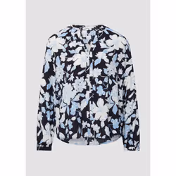 s.Oliver 2174662.59A0.34 camicia e top Camicetta Manica lunga Viscosa - Vista aggiuntiva 3