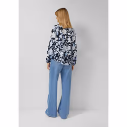 s.Oliver 2174662.59A0.34 camicia e top Camicetta Manica lunga Viscosa - Vista aggiuntiva 4