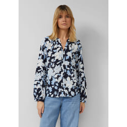 s.Oliver 2174662.59A0.40 camicia e top Camicetta Manica lunga Viscosa