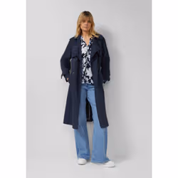 s.Oliver 2174662.59A0.40 camicia e top Camicetta Manica lunga Viscosa - Vista aggiuntiva 2