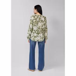 s.Oliver 2174662.79A0.34 camicia e top Camicetta Manica lunga Viscosa - Vista aggiuntiva 4