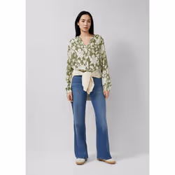 s.Oliver 2174662.79A0.36 camicia e top Camicetta Manica lunga Viscosa - Vista aggiuntiva 2