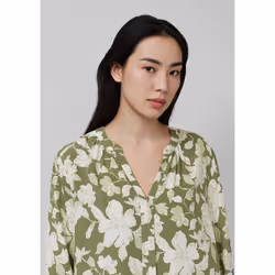 s.Oliver 2174662.79A0.36 camicia e top Camicetta Manica lunga Viscosa - Vista aggiuntiva 5