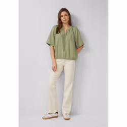 s.Oliver 2174664.7900.34 camicia e top Camicetta Viscosa - Vista aggiuntiva 2