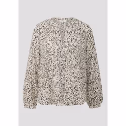 s.Oliver 2174662.99B0.34 camicia e top Camicetta Manica lunga Viscosa - Vista aggiuntiva 3