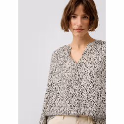 s.Oliver 2174662.99B0.34 camicia e top Camicetta Manica lunga Viscosa - Vista aggiuntiva 5