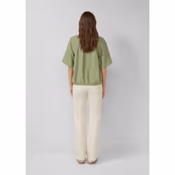 s.Oliver 2174664.7900.38 camicia e top Camicetta Viscosa - Vista aggiuntiva 4