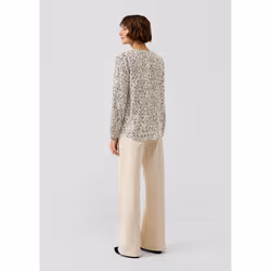s.Oliver 2174662.99B0.36 camicia e top Camicetta Manica lunga Viscosa - Vista aggiuntiva 4
