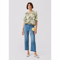 s.Oliver 2174664.79A0.36 camicia e top Camicetta Viscosa - Vista aggiuntiva 2