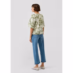 s.Oliver 2174664.79A0.38 camicia e top Camicetta Viscosa - Vista aggiuntiva 4