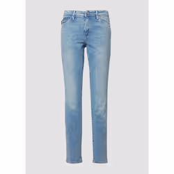 s.Oliver 2177031.52Z3.46_32 Pantalone Blu - Vista aggiuntiva 3