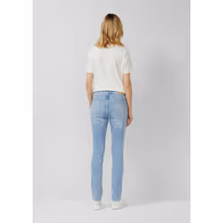 s.Oliver 2177031.52Z3.46_32 Pantalone Blu - Vista aggiuntiva 4