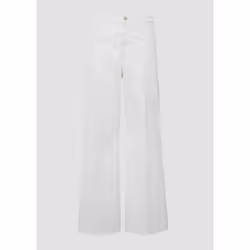 s.Oliver 2174762.01Z8.40_30 Pantalone Bianco - Vista aggiuntiva 3
