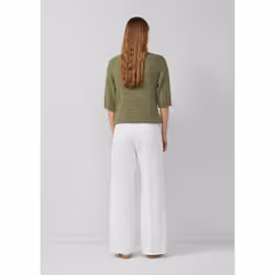 s.Oliver 2174762.01Z8.44_30 Pantalone Bianco - Vista aggiuntiva 4