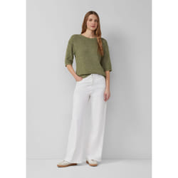 s.Oliver 2174762.01Z8.46_32 Pantalone Bianco