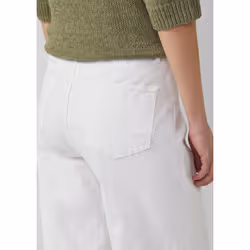 s.Oliver 2174762.01Z8.46_32 Pantalone Bianco - Vista aggiuntiva 5