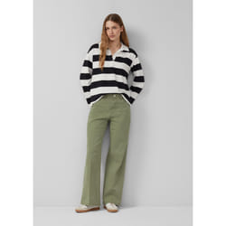 s.Oliver 2174762.79Z8.36_34 Pantalone Oliva