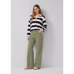 s.Oliver 2174762.79Z8.46_30 Pantalone Oliva - Vista aggiuntiva 2
