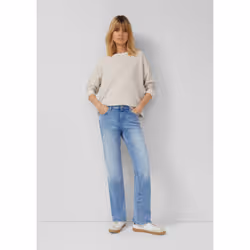 s.Oliver 2177029.52Z5.40_32 Pantalone Blu - Vista aggiuntiva 2