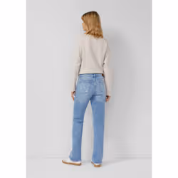 s.Oliver 2177029.52Z5.46_30 Pantalone Blu - Vista aggiuntiva 4