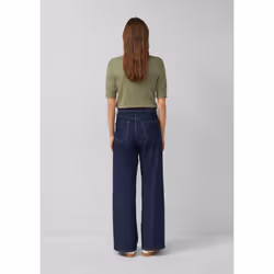 s.Oliver 2174842.7900.40 Pantaloncino Femmina Oliva - Vista aggiuntiva 4