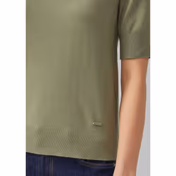 s.Oliver 2174842.7900.46 Pantaloncino Femmina Oliva - Vista aggiuntiva 5
