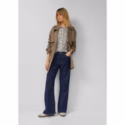 s.Oliver 2177162.99B0.40 camicia e top Camicetta Manica lunga Cotone - Vista aggiuntiva 2