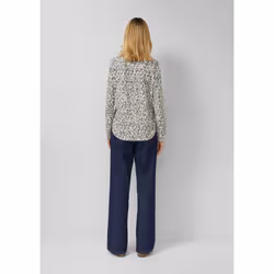 s.Oliver 2177162.99B0.40 camicia e top Camicetta Manica lunga Cotone - Vista aggiuntiva 4