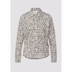 s.Oliver 2177162.99B0.46 camicia e top Camicetta Manica lunga Cotone - Vista aggiuntiva 3