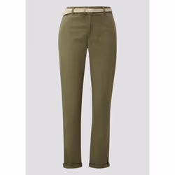 s.Oliver 2174781.7900.34_REG Pantalone Oliva - Vista aggiuntiva 3