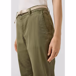 s.Oliver 2174781.7900.34_REG Pantalone Oliva - Vista aggiuntiva 5