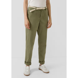 s.Oliver 2174781.7900.44_REG Pantalone Oliva