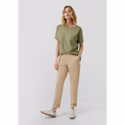 s.Oliver 2174781.8167.34_REG Pantalone Beige - Vista aggiuntiva 3
