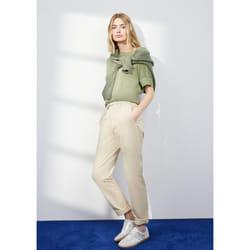 s.Oliver 2174781.8167.42_REG Pantalone Beige