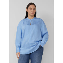 s.Oliver 2179781.5141.44 camicia e top Camicetta Manica lunga Viscosa
