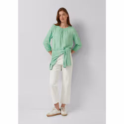 s.Oliver 2180359.7269.38 camicia e top Camicetta Manica a 3/4 Viscosa - Vista aggiuntiva 2