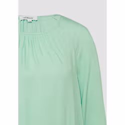 s.Oliver 2180359.7269.38 camicia e top Camicetta Manica a 3/4 Viscosa - Vista aggiuntiva 6