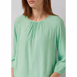 s.Oliver 2180359.7269.44 camicia e top Camicetta Manica a 3/4 Viscosa - Vista aggiuntiva 5