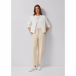 s.Oliver 2176744.8100.32 Pantalone Beige - Vista aggiuntiva 2