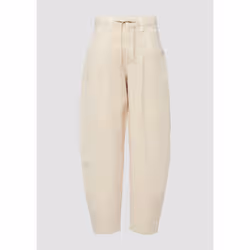 s.Oliver 2176744.8100.36 Pantalone Beige - Vista aggiuntiva 3