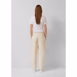 s.Oliver 2176744.8100.46 Pantalone Beige - Vista aggiuntiva 4