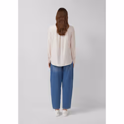 s.Oliver 2183648.41G0.44 camicia e top Camicetta Manica lunga Viscosa - Vista aggiuntiva 4