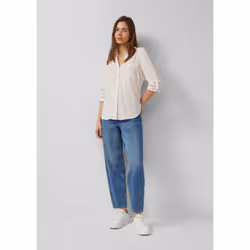 s.Oliver 2183648.41G0.46 camicia e top Camicetta Manica lunga Viscosa - Vista aggiuntiva 2