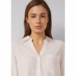 s.Oliver 2183648.41G0.46 camicia e top Camicetta Manica lunga Viscosa - Vista aggiuntiva 5